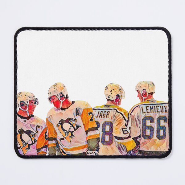 Item preview, Lemieux, Jagr, Crosby, Malkin - Pittsburgh Penguins Legends designed and sold by JJM1412.