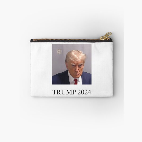 Item preview, DONALD TRUMP MUGSHOT 2024 designed and sold by AshtonYorkClos.
