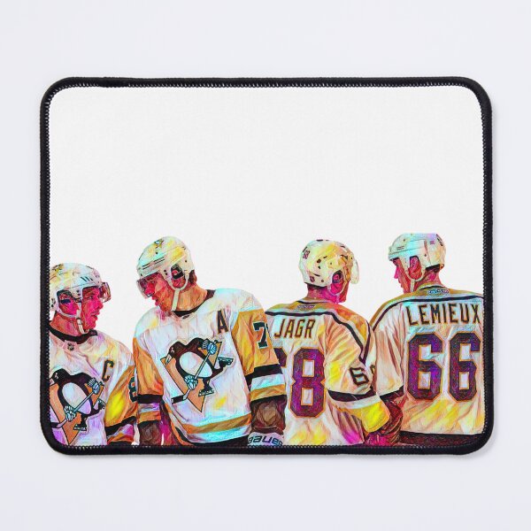 Item preview, Lemieux, Jagr, Crosby, Malkin - Pittsburgh Penguins Legends designed and sold by JJM1412.