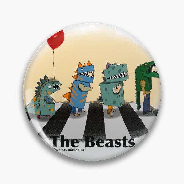 Item preview, The beasts  designed and sold by Zagalar.