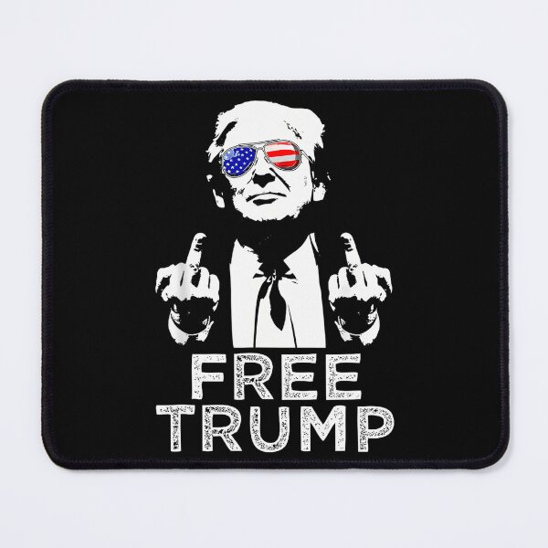 Item preview, Free Trump, Free Donald Trump 2024 designed and sold by ClothesRevolut.