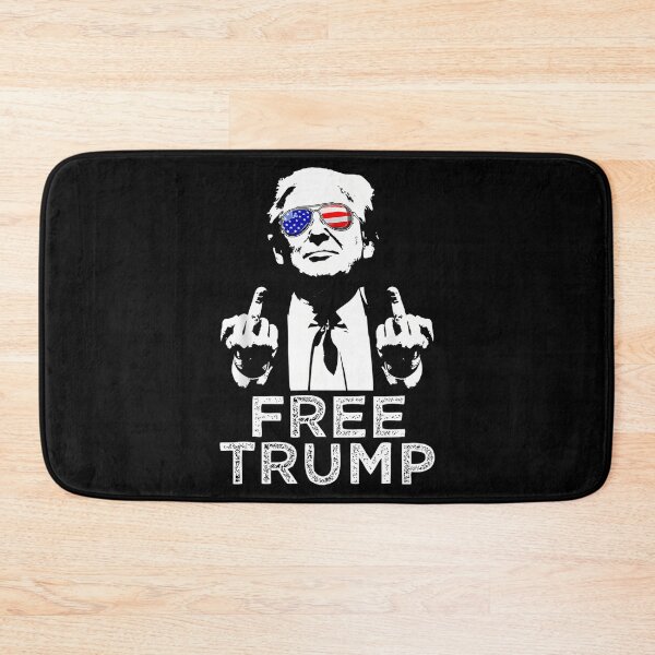 Item preview, Free Trump, Free Donald Trump 2024 designed and sold by ClothesRevolut.