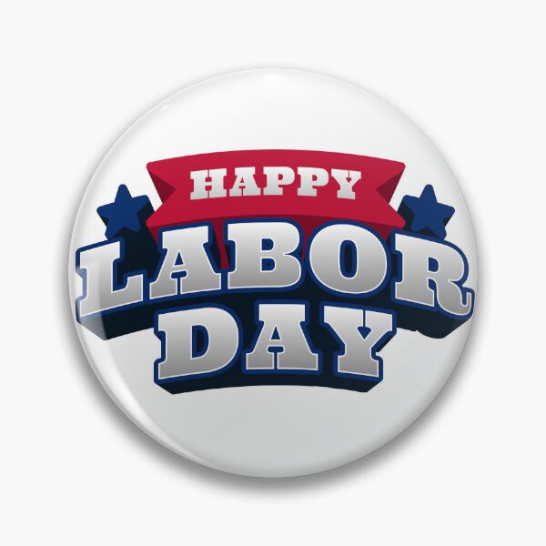 Item preview, Happy Labor Day designed and sold by ChaAndZoe.