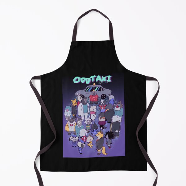 Item preview, Odd Taxi designed and sold by JumpersDavisCh.