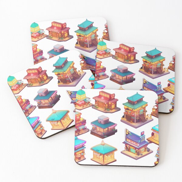Item preview, beautiful paper cut house designed and sold by Natcharee.