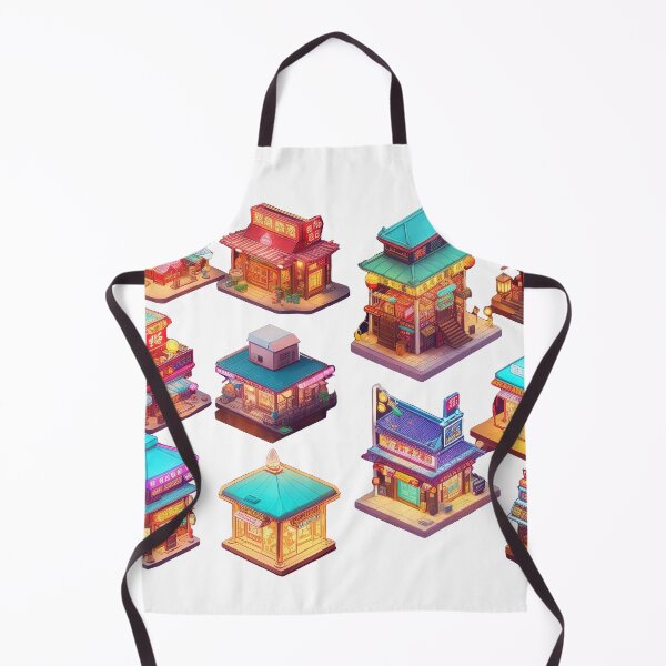 Item preview, beautiful paper cut house designed and sold by Natcharee.