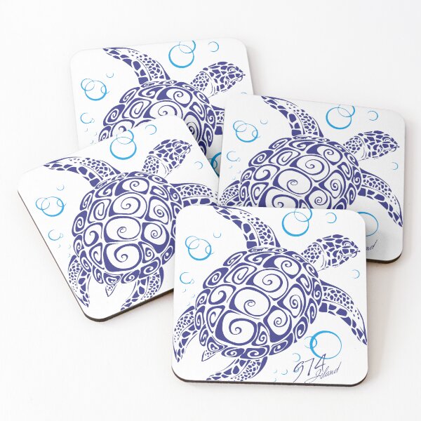 Item preview, turtle 974 island designed and sold by dalilbemat.