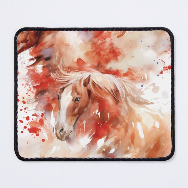 Item preview, Watercolor horse designed and sold by Snoobstyle.