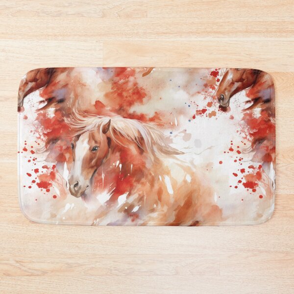 Item preview, Watercolor horse designed and sold by Snoobstyle.