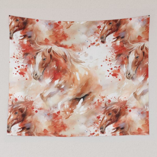 Item preview, Watercolor horse designed and sold by Snoobstyle.