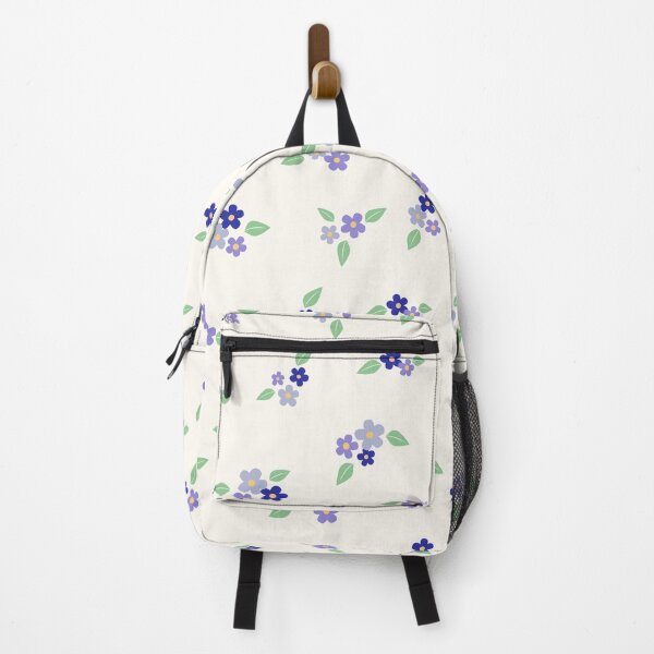 Item preview, Purple flower blooming background designed and sold by Beerich888.