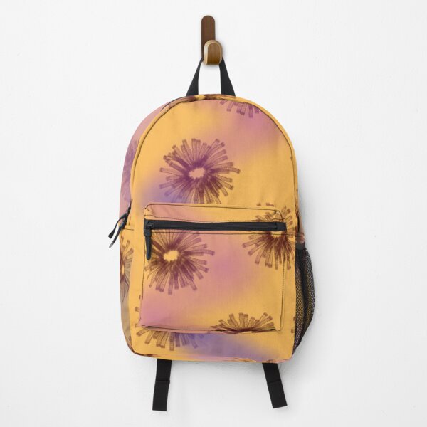 Item preview, Yellowish flowers pattern design designed and sold by Cherrydsnshop.