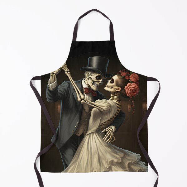 Item preview, Morbid Dance: Elegantly Grim Memento Mori Art designed and sold by Rivanes.