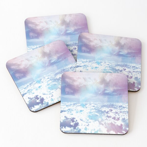 Item preview, cloud, black, galaxy, tie-dye, pink, sky designed and sold by mintdiamond21.