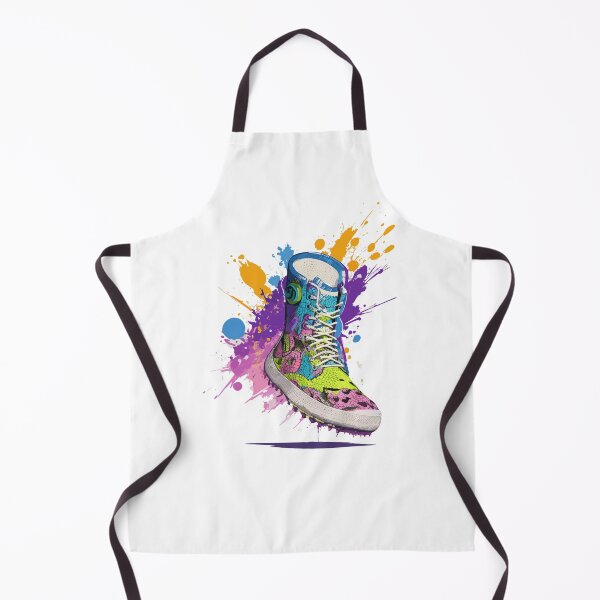 Item preview, Croc martens Funny designed and sold by deviatepolo.