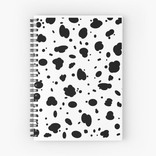Item preview, Dalmatian Print (Color: Red) designed and sold by TempleHouse.