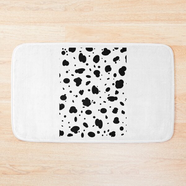 Item preview, Dalmatian Print (Color: Red) designed and sold by TempleHouse.