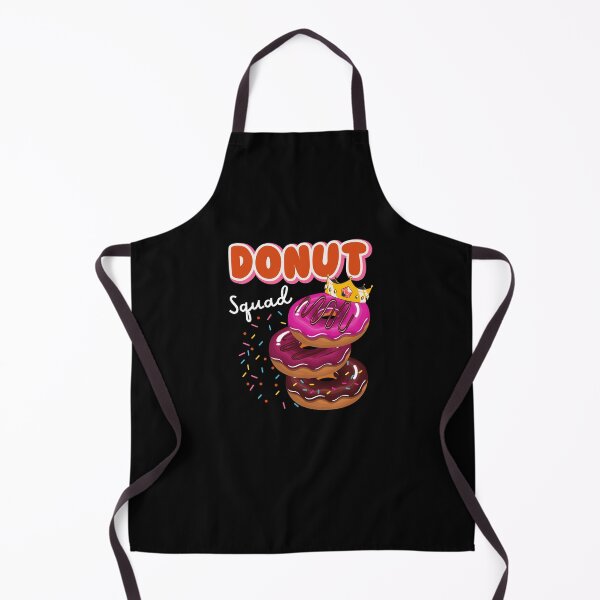 Item preview, Donut Squad Funny Doughnut Day Donut Party Donut Lovers designed and sold by Moremonclub.