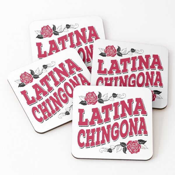 Item preview, Latina Chingona Funny Spanish Saying Boss Lady Camiseta Graciosa  designed and sold by Bad Kitty Designz.