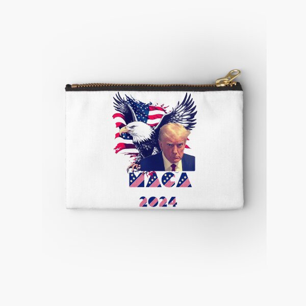 Item preview, Donald Trump Mugshot MAGA 2024 Patriot designed and sold by AshtonYorkClos.