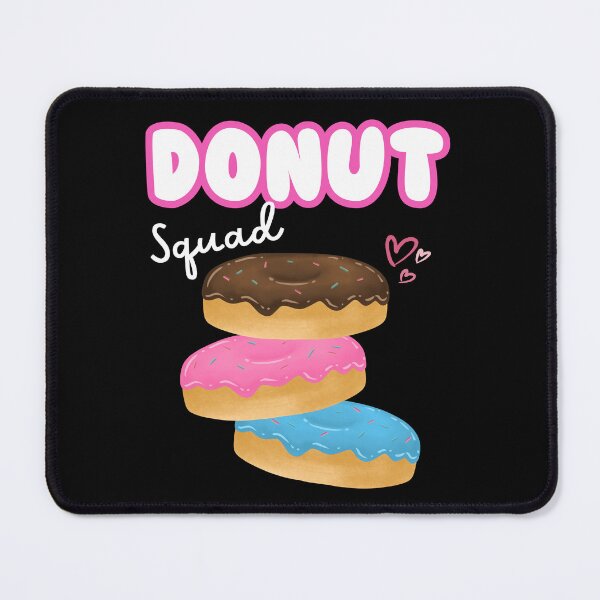 Item preview, Donut Squad Funny Doughnut Day Donut Party Donut Lovers designed and sold by Moremonclub.