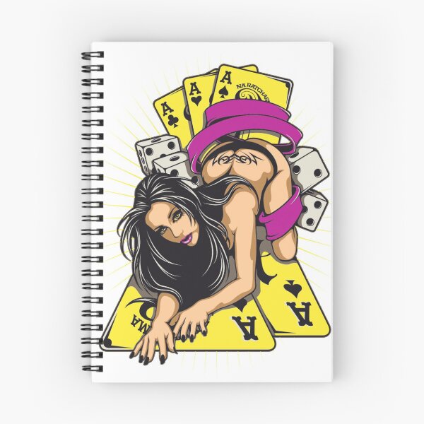 Item preview, Woman craps poker designed and sold by danielog199.