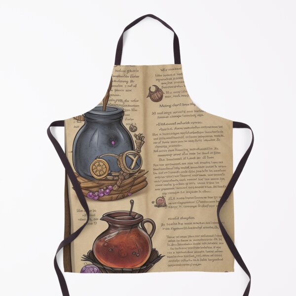 Item preview, Elixir Vintage Patent Recipe Sheet Grimoire designed and sold by Yellowriversss.