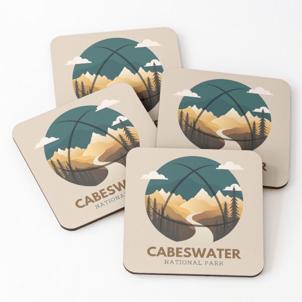 Item preview, Cabeswater National Park designed and sold by RockyCreekArt.