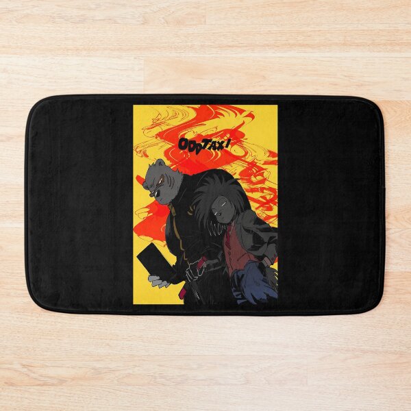 Item preview, Odd Taxi designed and sold by JumpersDavisCh.