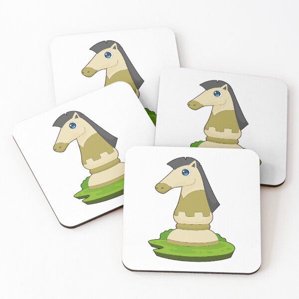 Item preview, Chess piece Knight Chess designed and sold by Snabdesign84.