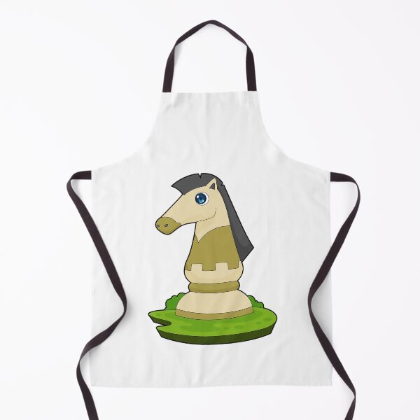 Item preview, Chess piece Knight Chess designed and sold by Snabdesign84.