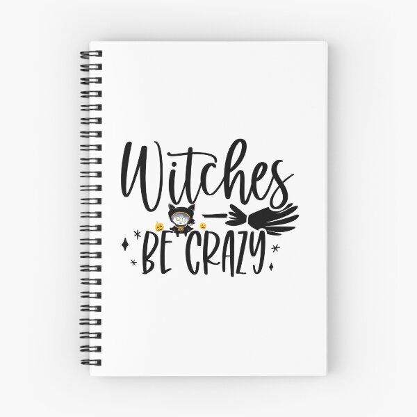 Item preview, Witches be crazy Halloween  Hallows Eve Art  designed and sold by sdartproject.