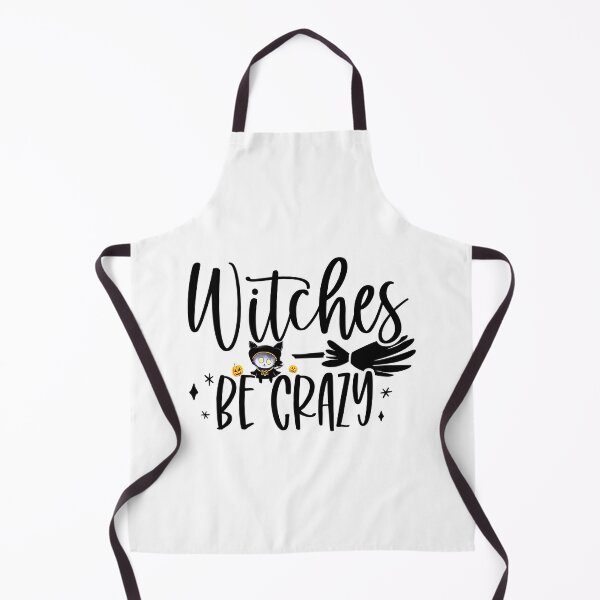 Item preview, Witches be crazy Halloween Hallows Eve Art designed and sold by sdartproject.
