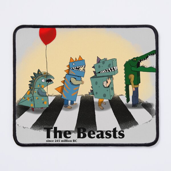 Item preview, The beasts  designed and sold by Zagalar.
