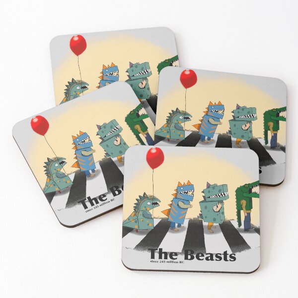 Item preview, The beasts  designed and sold by Zagalar.