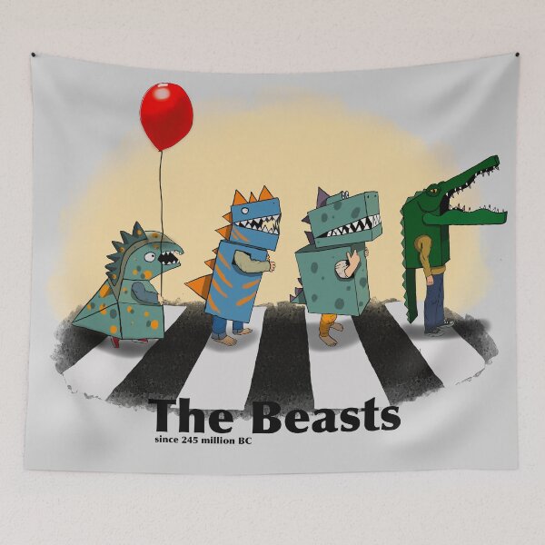 Item preview, The beasts  designed and sold by Zagalar.
