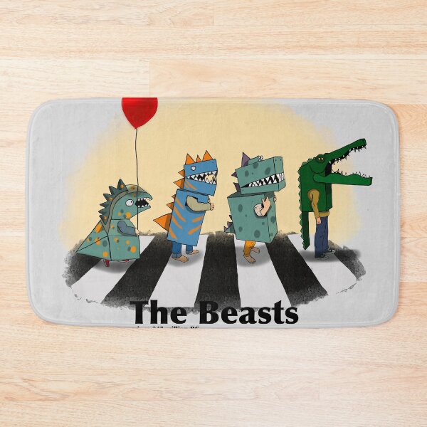 Item preview, The beasts  designed and sold by Zagalar.