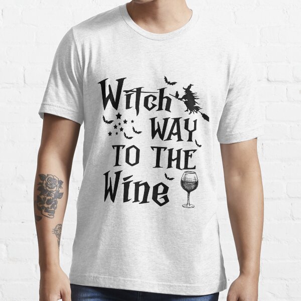 halloween wine shirts
