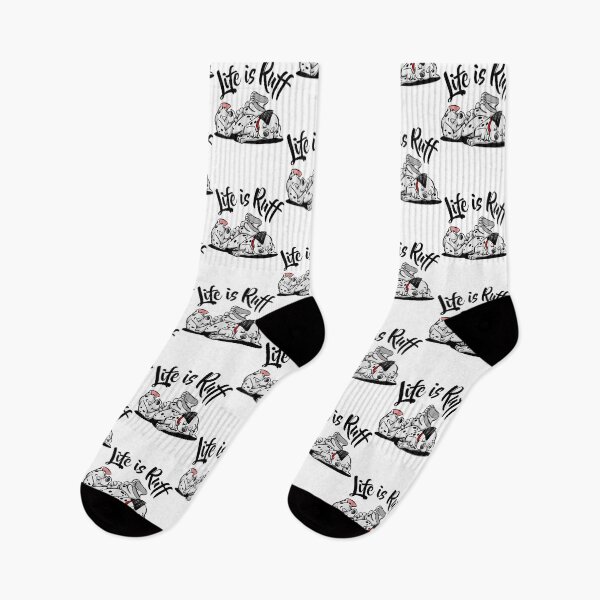 Item preview, 101 Dalmatians Life Is Ruff designed and sold by ClothingCharl.