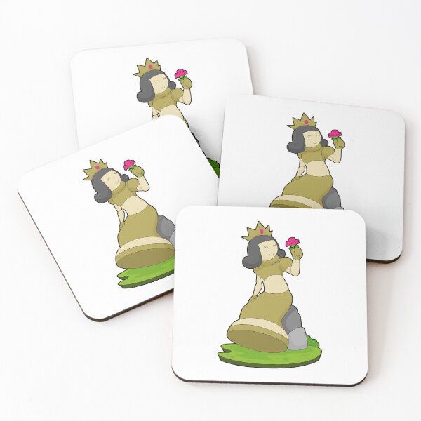 Item preview, Chess piece Queen Flower Chess designed and sold by Snabdesign84.