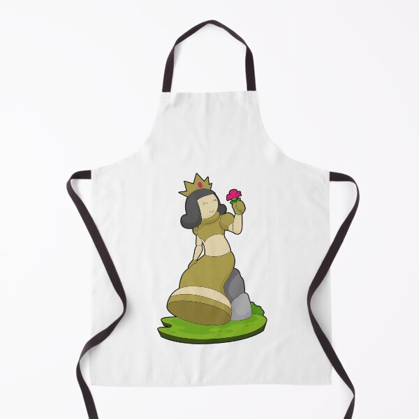 Item preview, Chess piece Queen Flower Chess designed and sold by Snabdesign84.