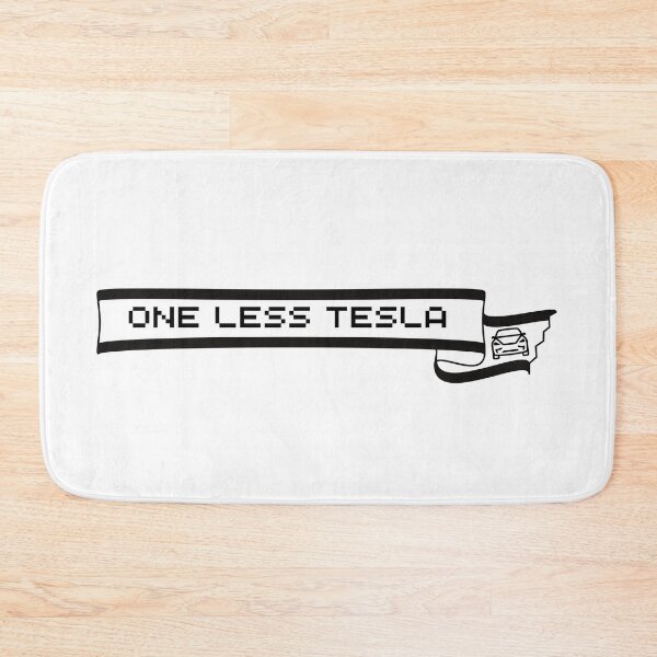 Item preview, One less tesla bp  designed and sold by YQvibe Studio.