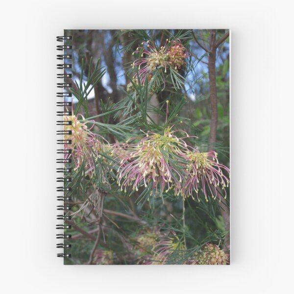 Item preview, A Grevillea Bush In Dunsborough designed and sold by lezvee.