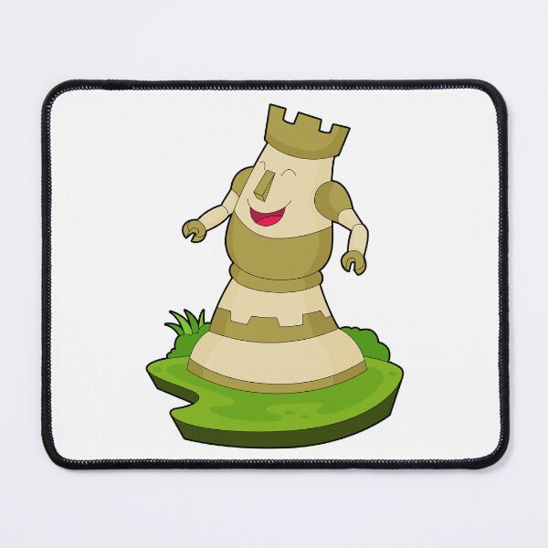 Item preview, Chess piece Rook Chess designed and sold by Snabdesign84.