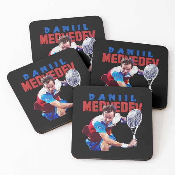 Item preview, Daniil Medvedev designed and sold by VelvetBrookly.