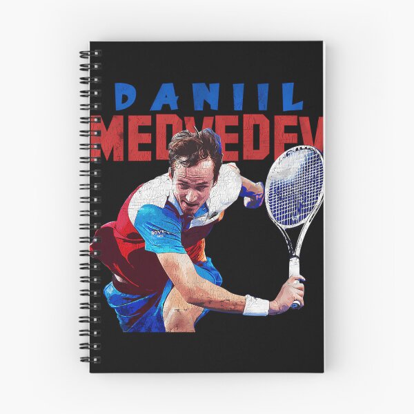 Item preview, Daniil Medvedev designed and sold by VelvetBrookly.