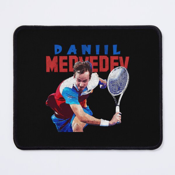 Item preview, Daniil Medvedev designed and sold by VelvetBrookly.