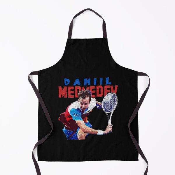 Item preview, Daniil Medvedev designed and sold by VelvetBrookly.