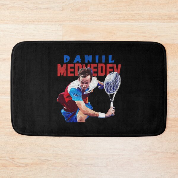 Item preview, Daniil Medvedev designed and sold by VelvetBrookly.