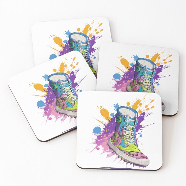 Item preview, Croc martens Funny designed and sold by deviatepolo.